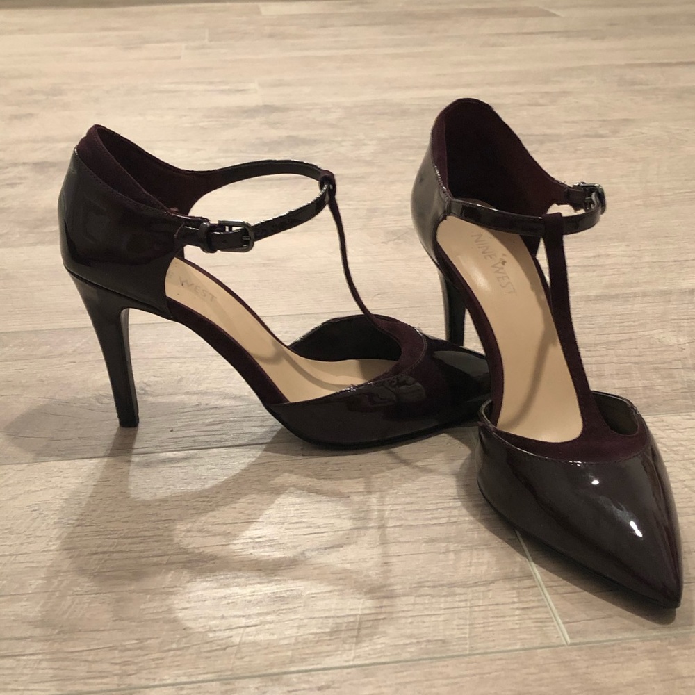 Nine West women’s shoes.